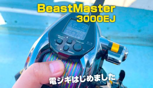 BeastMaster 3000ej